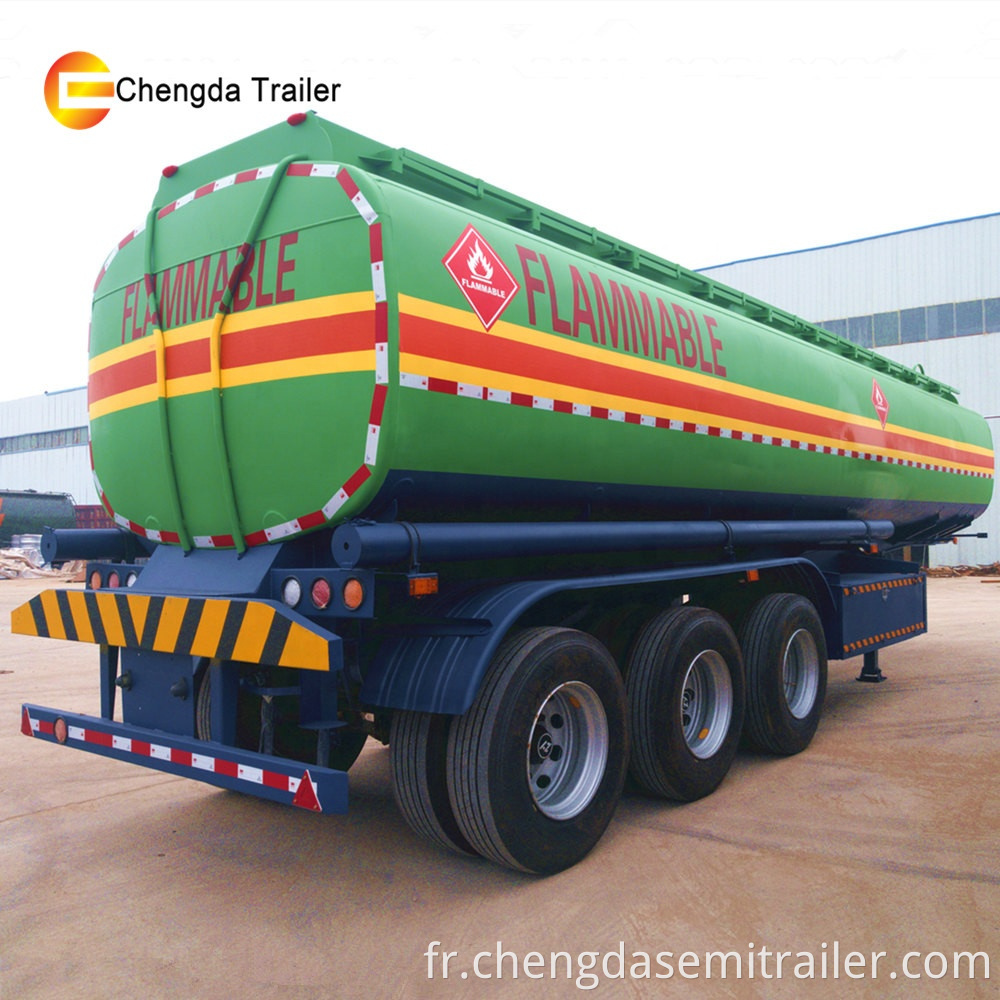 fuel tank trailer